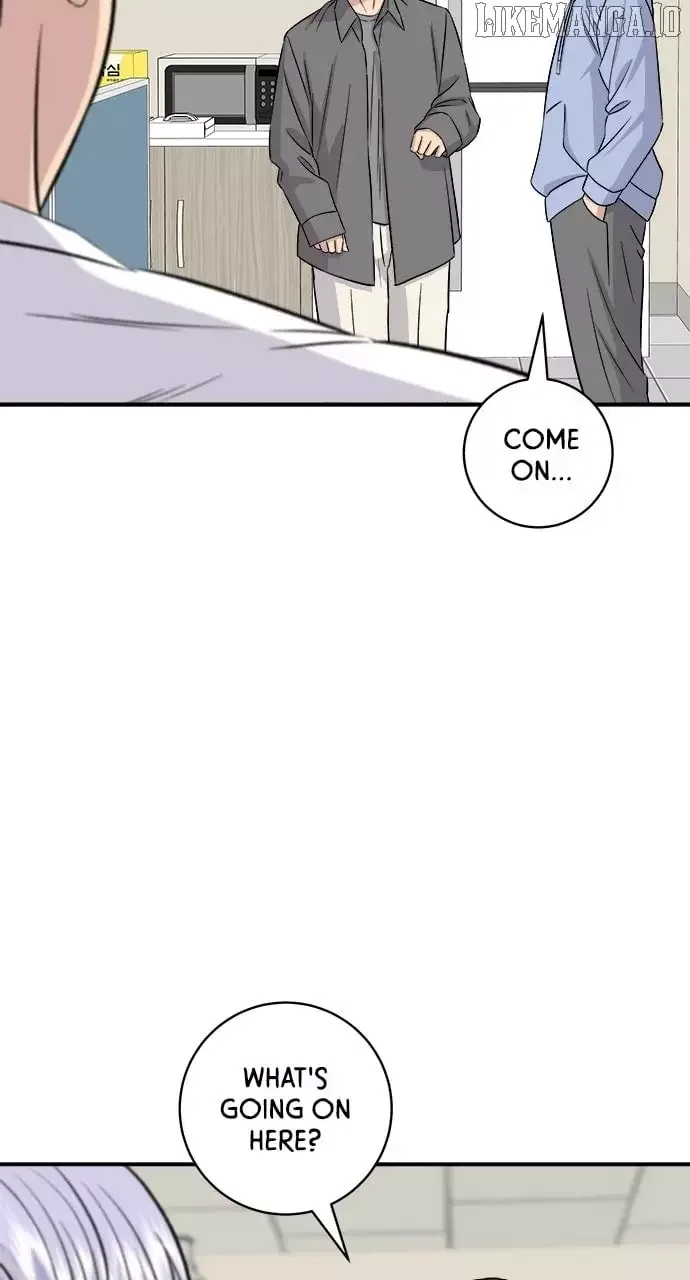 A Deadbeat’s Meal Chapter 186 page 60