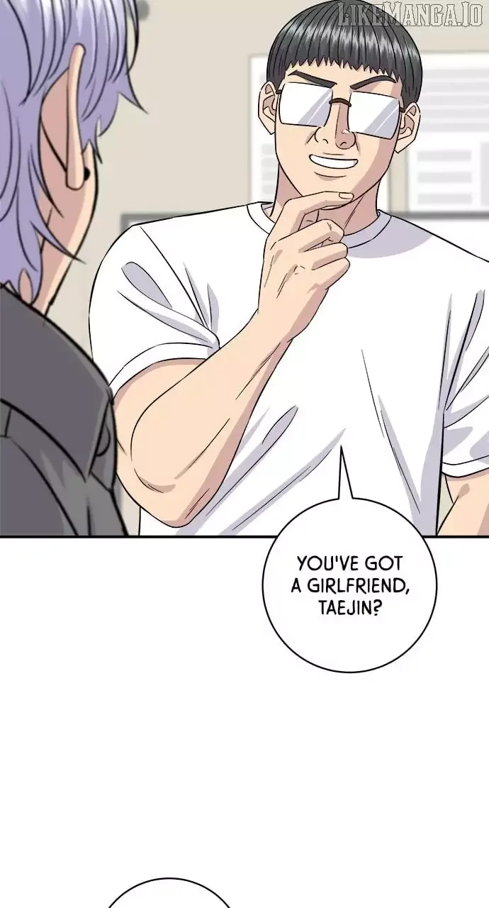 A Deadbeat’s Meal Chapter 186 page 61