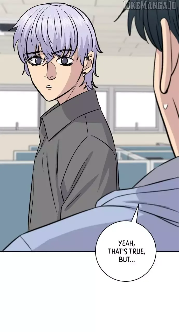 A Deadbeat’s Meal Chapter 186 page 67