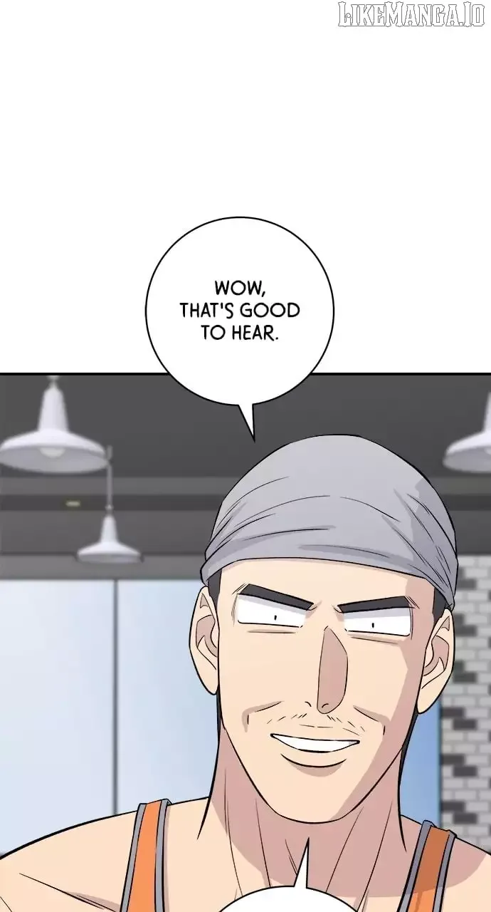 A Deadbeat’s Meal Chapter 186 page 82