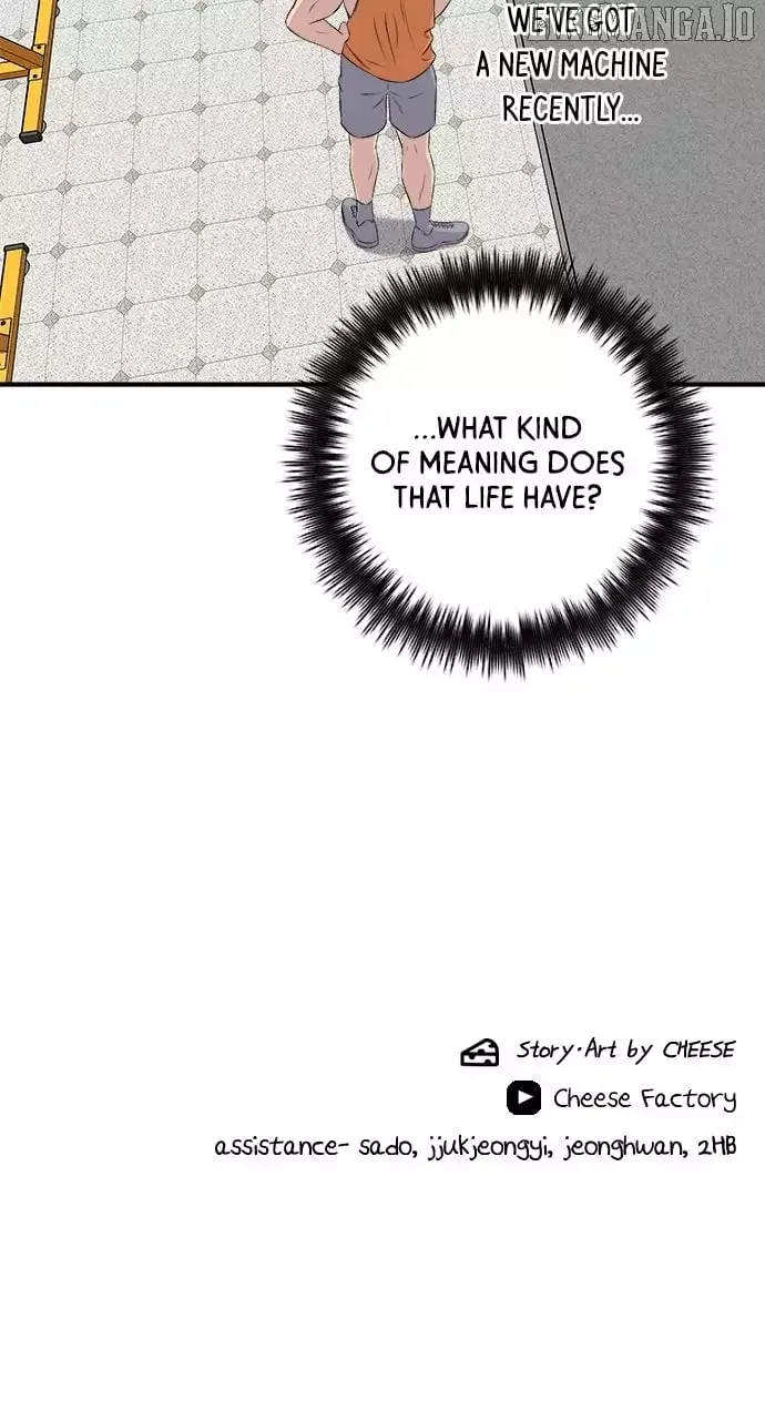A Deadbeat’s Meal Chapter 186 page 85