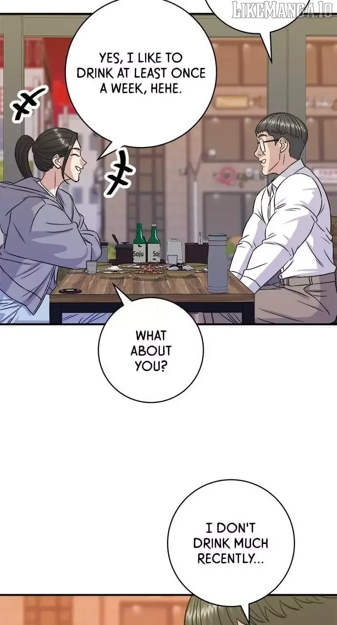 A Deadbeat’s Meal Chapter 187 page 35