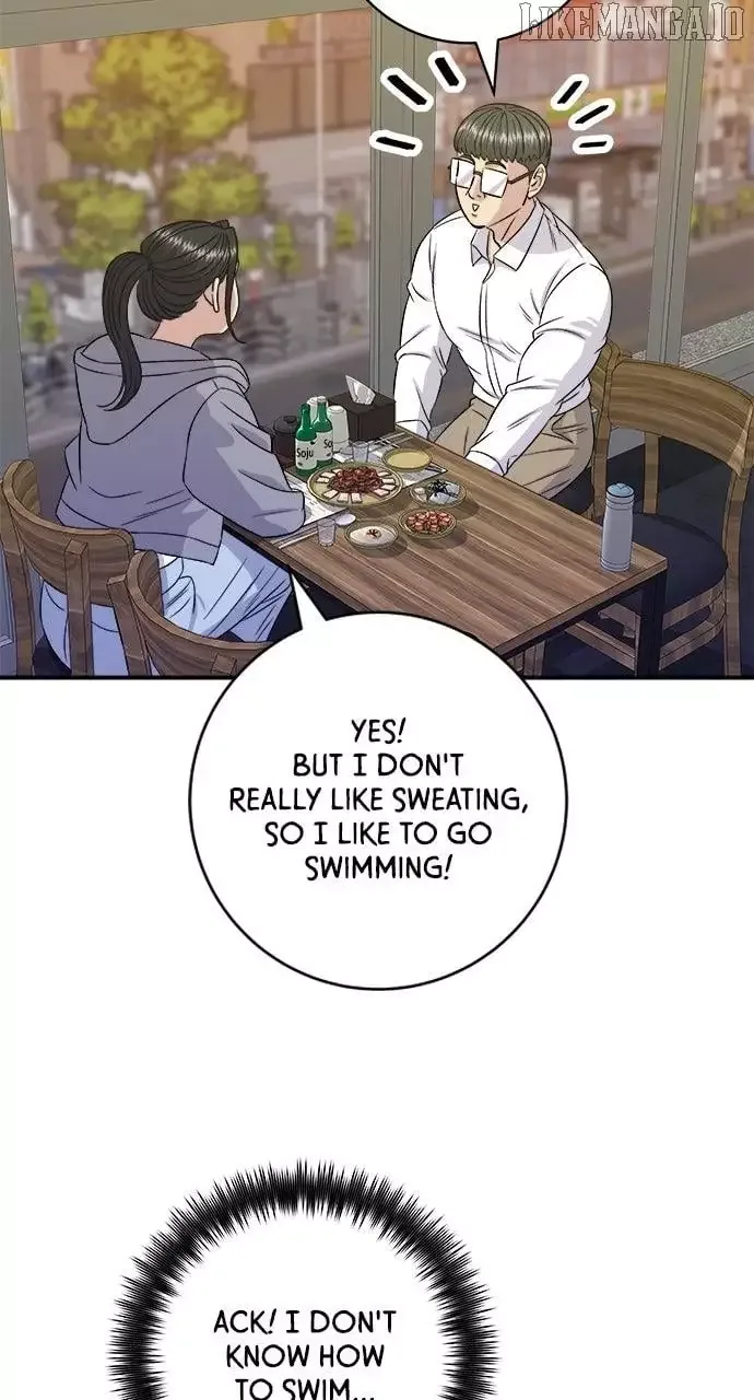 A Deadbeat’s Meal Chapter 187 page 37