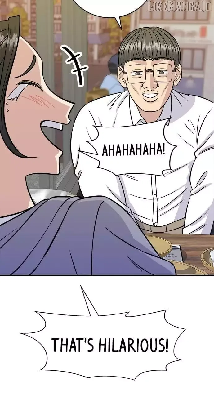 A Deadbeat’s Meal Chapter 187 page 41