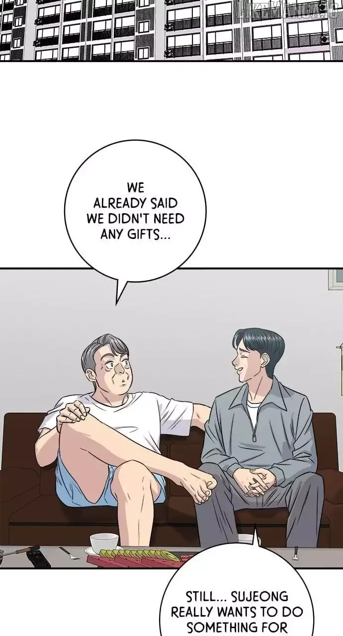 A Deadbeat’s Meal Chapter 187 page 47
