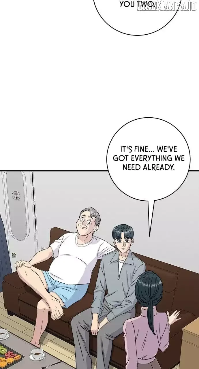 A Deadbeat’s Meal Chapter 187 page 48