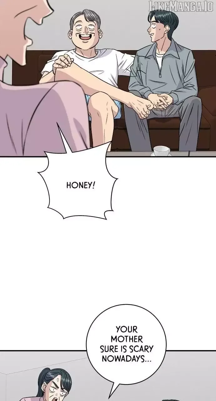 A Deadbeat’s Meal Chapter 187 page 51