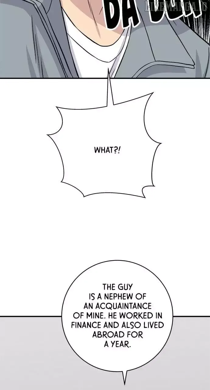 A Deadbeat’s Meal Chapter 187 page 55