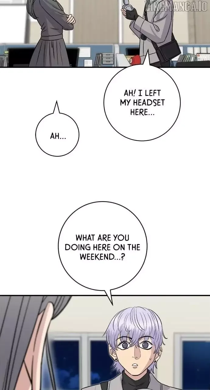 A Deadbeat’s Meal Chapter 187 page 69