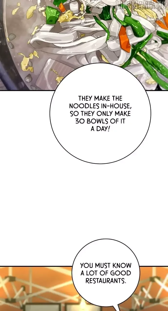 A Deadbeat’s Meal Chapter 188 page 24