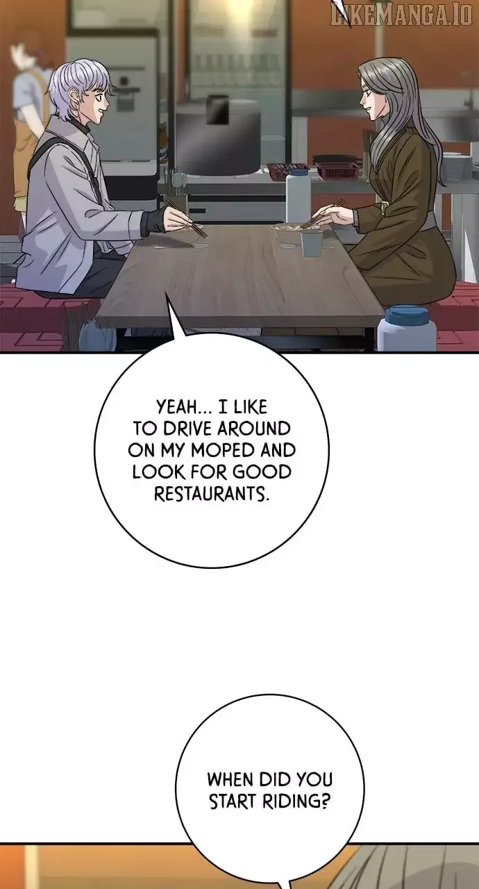 A Deadbeat’s Meal Chapter 188 page 25