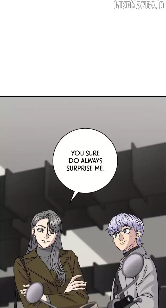 A Deadbeat’s Meal Chapter 188 page 5