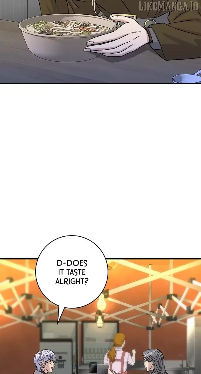 A Deadbeat’s Meal Chapter 188 page 21