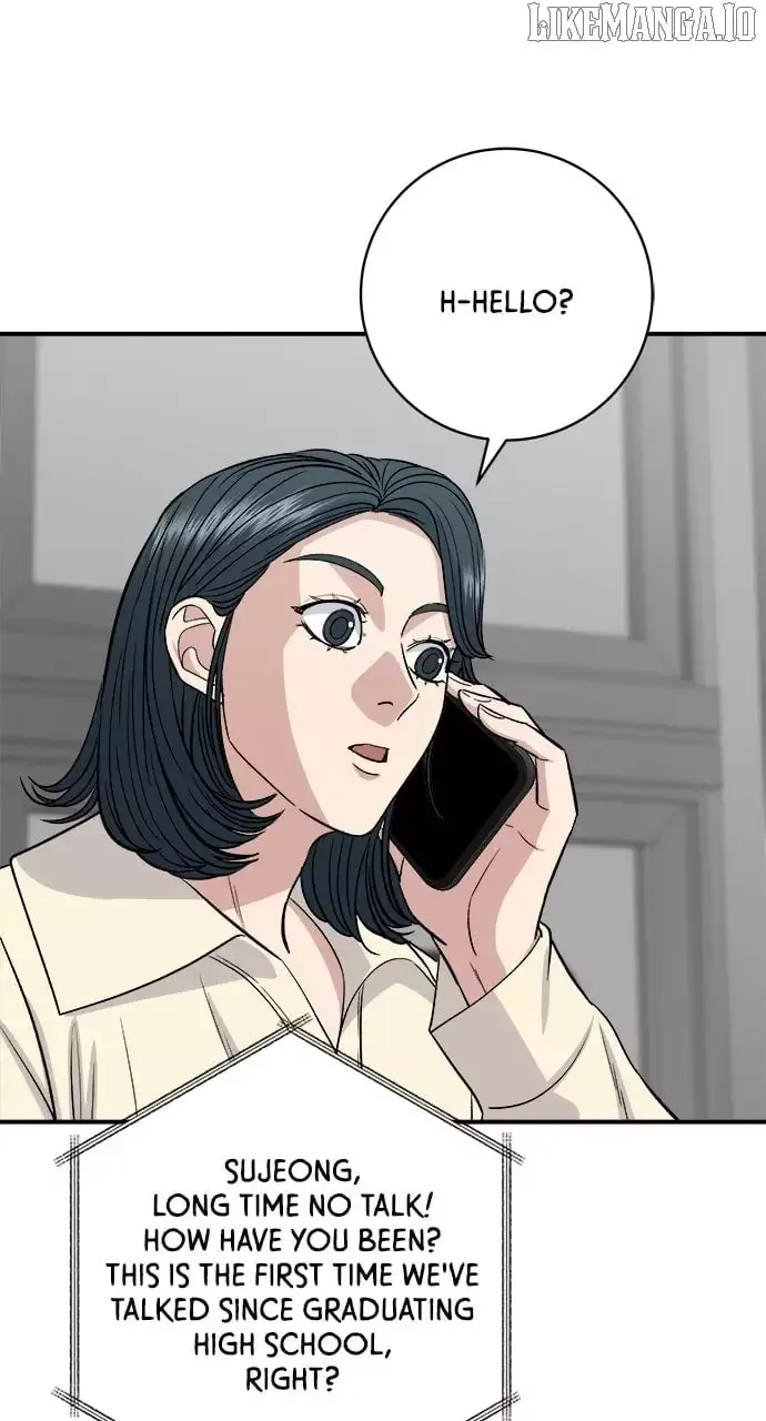 A Deadbeat’s Meal Chapter 188 page 61