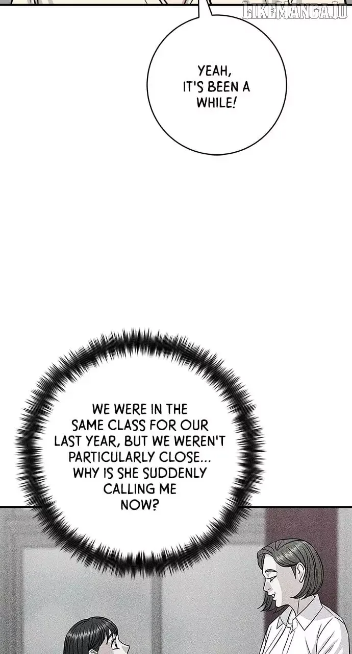 A Deadbeat’s Meal Chapter 188 page 63