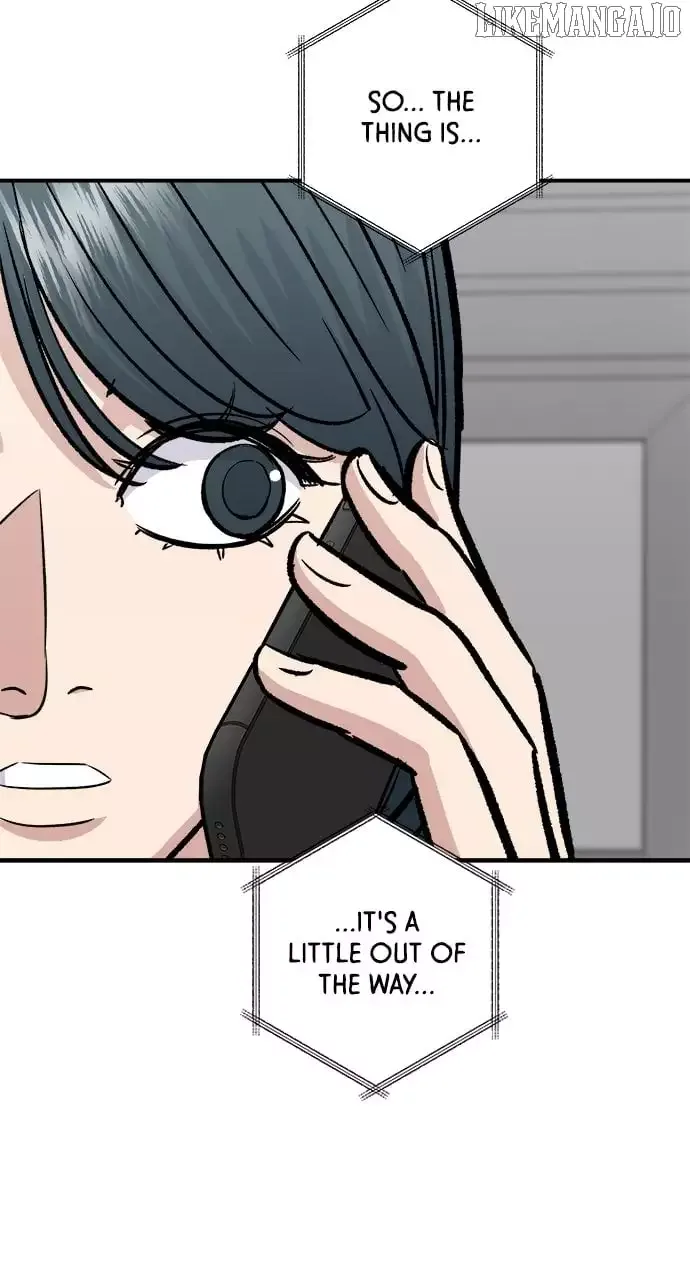 A Deadbeat’s Meal Chapter 188 page 71