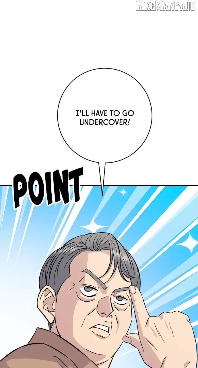 A Deadbeat’s Meal Chapter 189 page 78