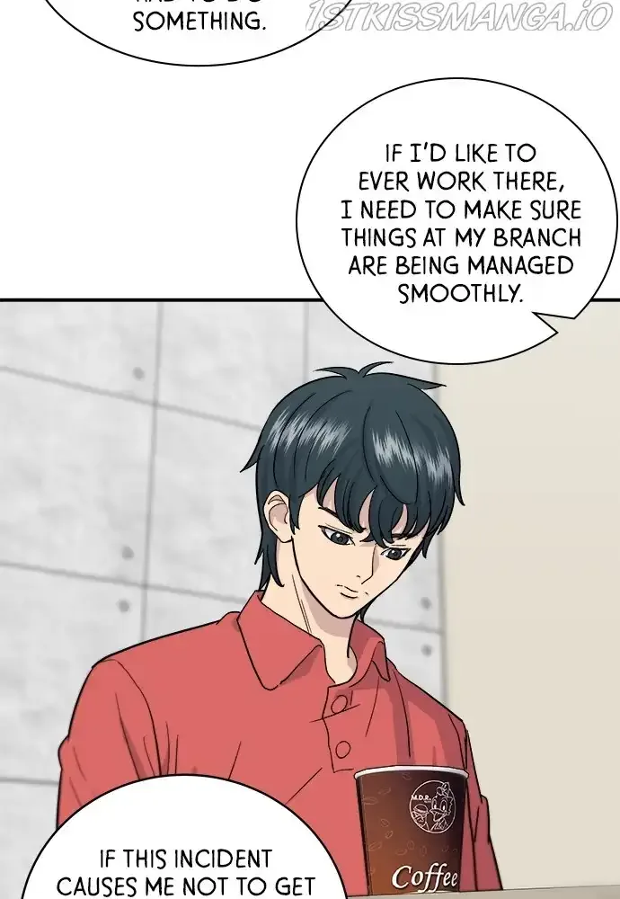 A Deadbeat’s Meal Chapter 19 page 9