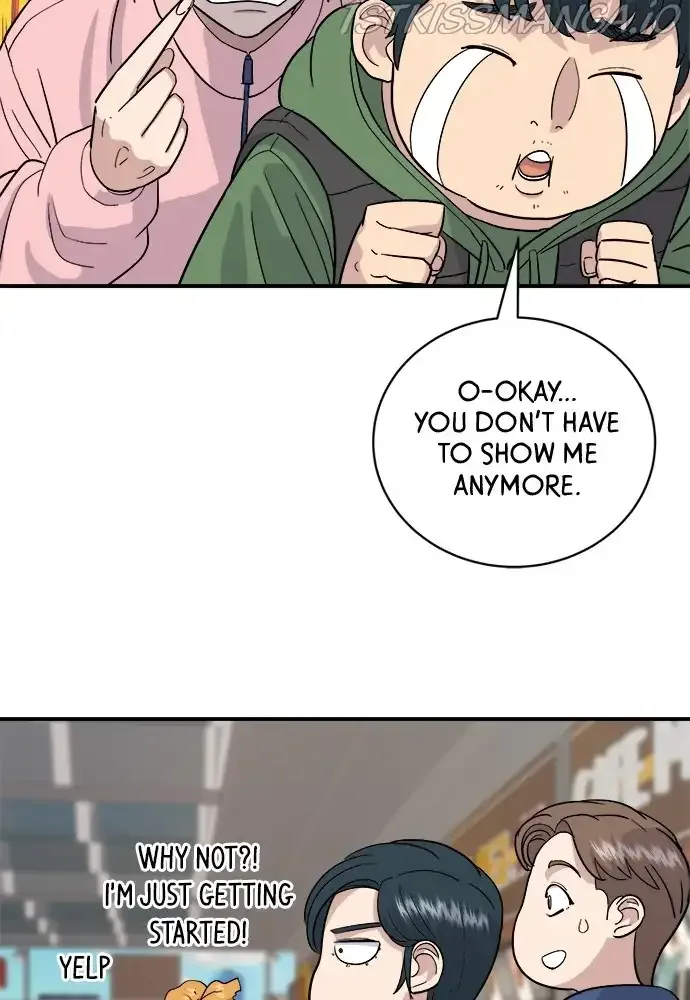 A Deadbeat’s Meal Chapter 19 page 39