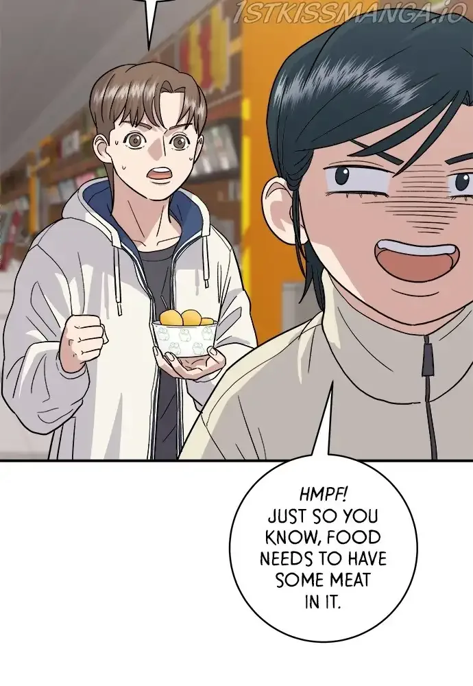 A Deadbeat’s Meal Chapter 19 page 54