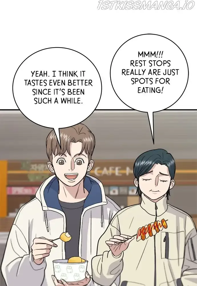 A Deadbeat’s Meal Chapter 19 page 60