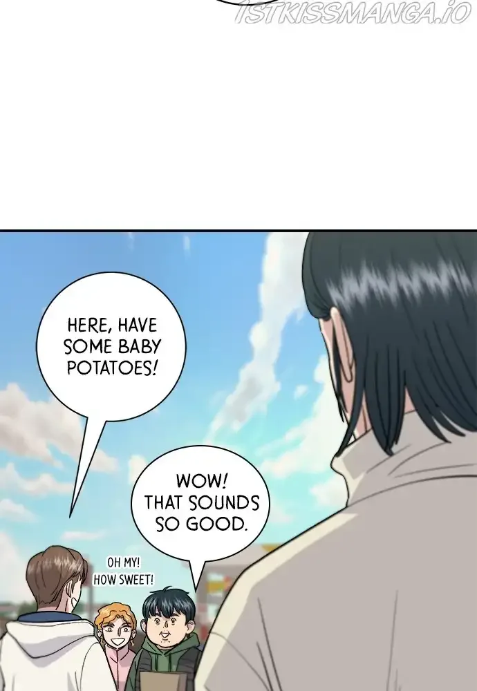 A Deadbeat’s Meal Chapter 19 page 70