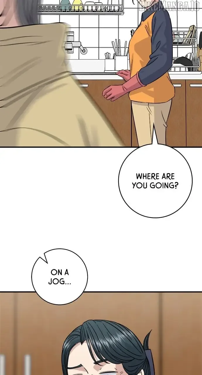 A Deadbeat’s Meal Chapter 190 page 17