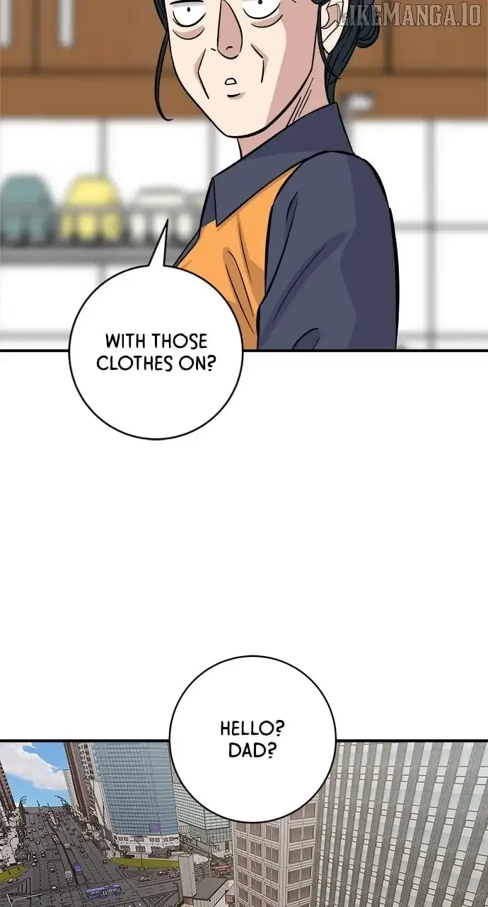 A Deadbeat’s Meal Chapter 190 page 18
