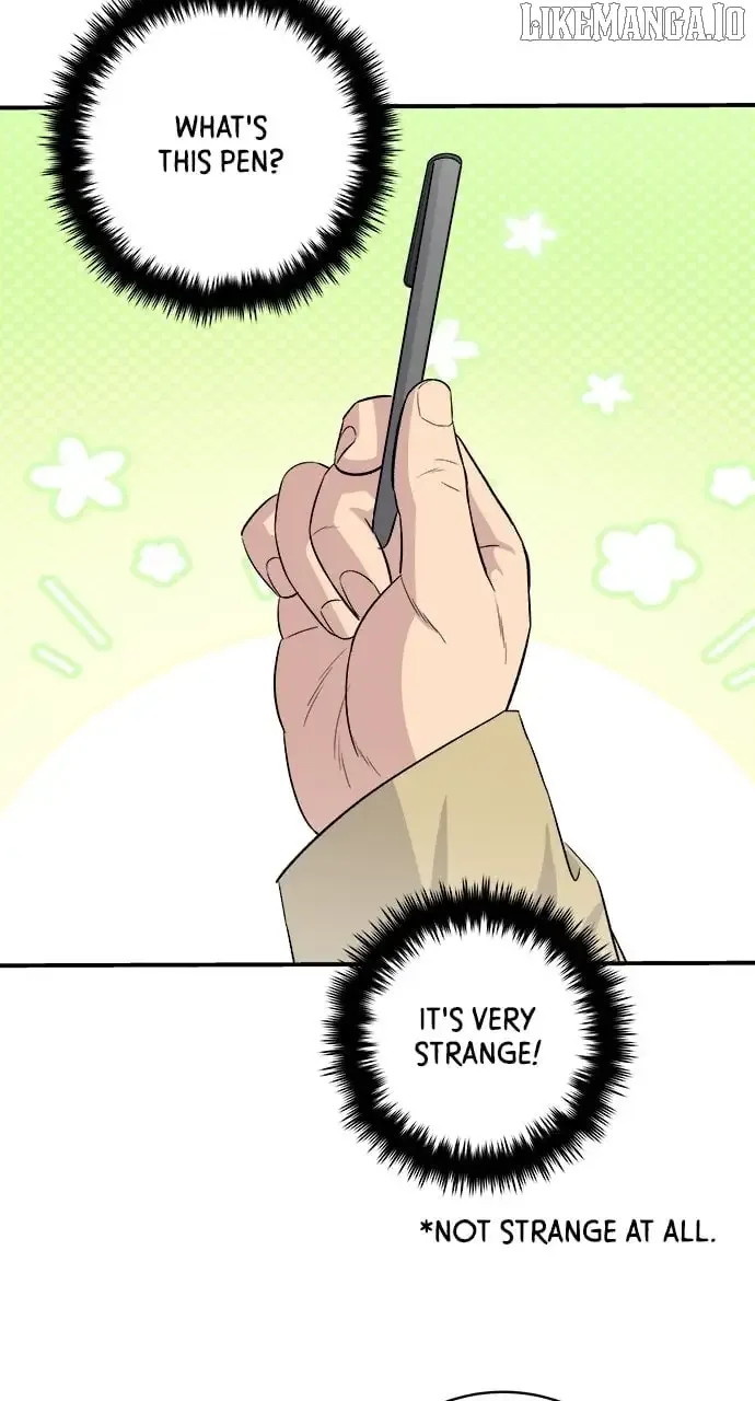 A Deadbeat’s Meal Chapter 190 page 35