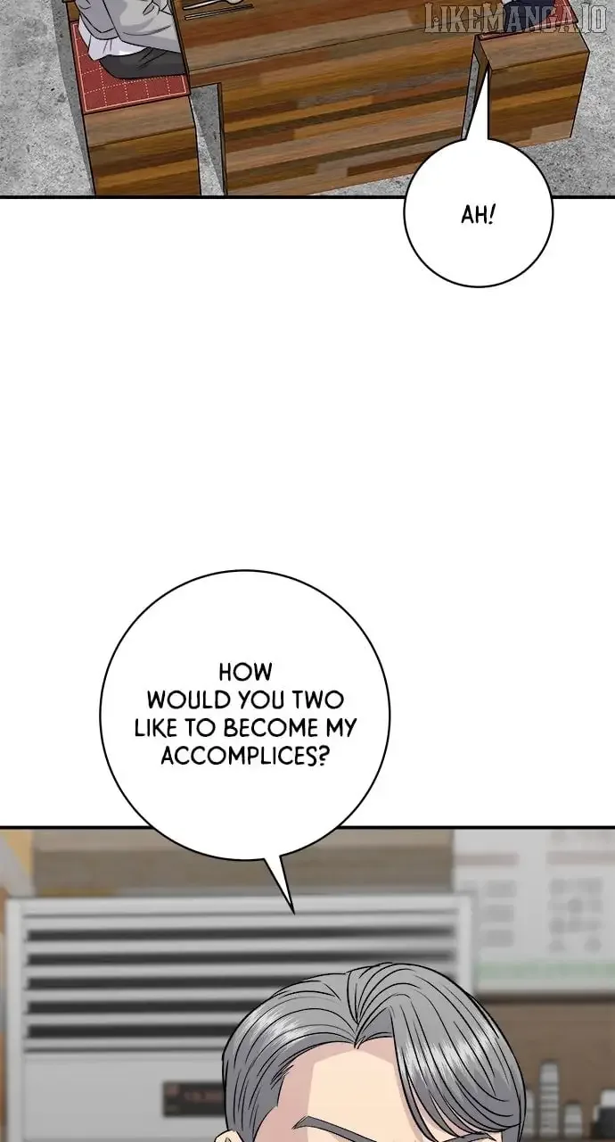 A Deadbeat’s Meal Chapter 190 page 64