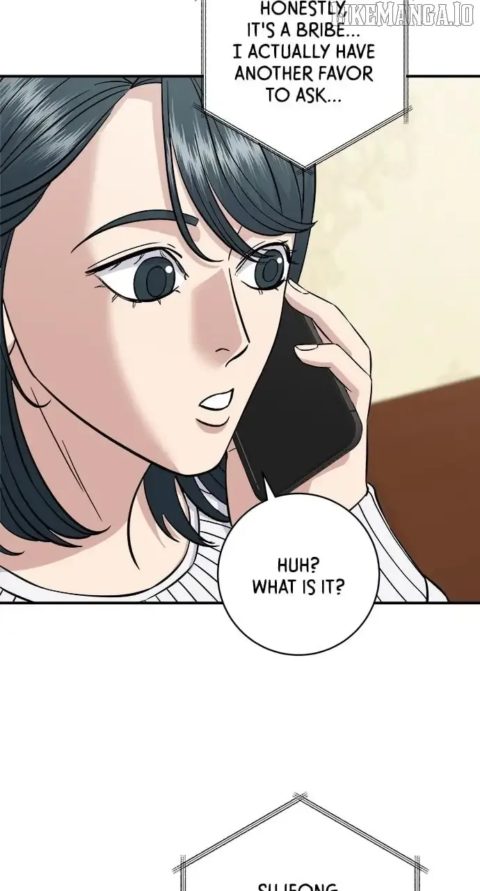 A Deadbeat’s Meal Chapter 190 page 69