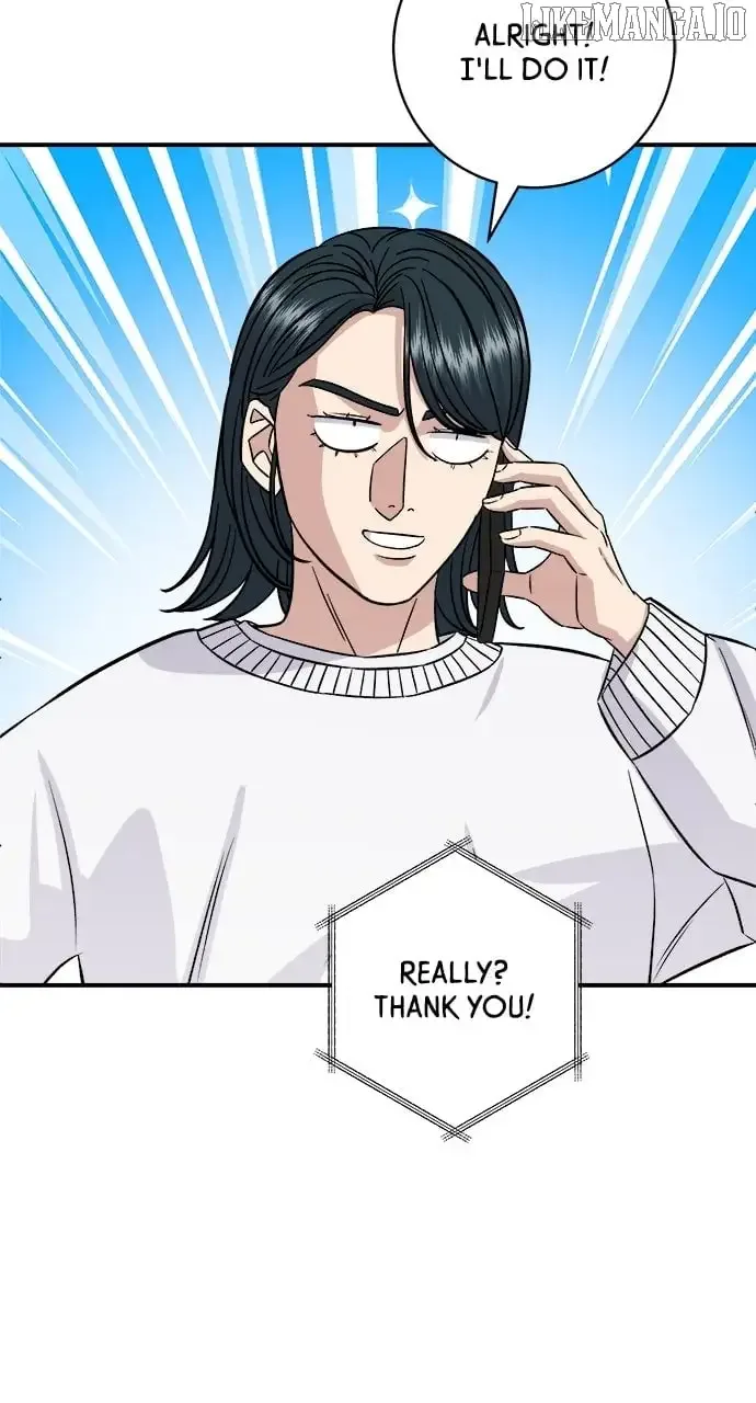 A Deadbeat’s Meal Chapter 190 page 71