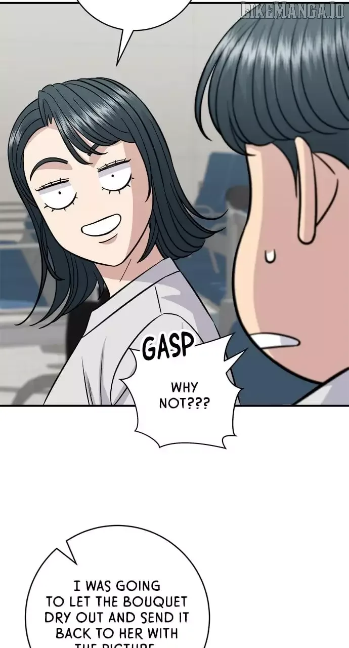 A Deadbeat’s Meal Chapter 191 page 34