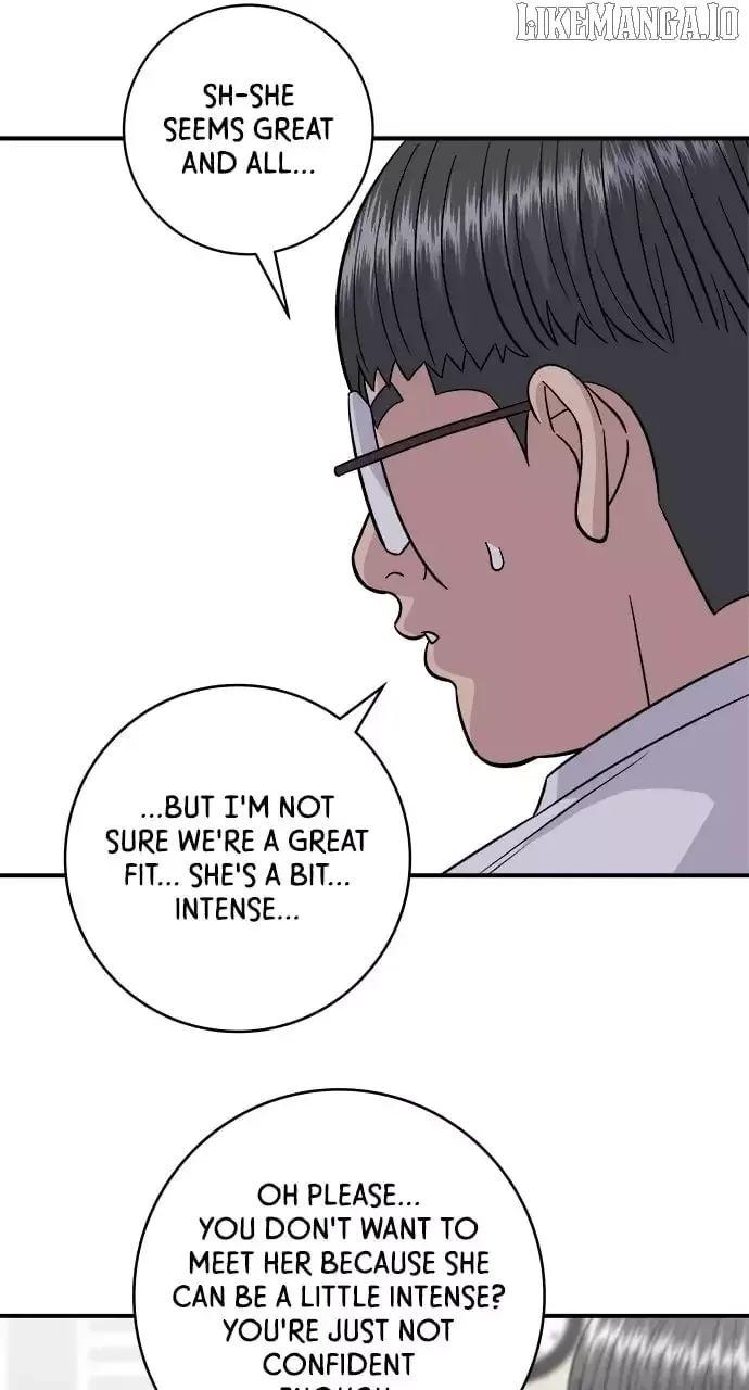 A Deadbeat’s Meal Chapter 191 page 55