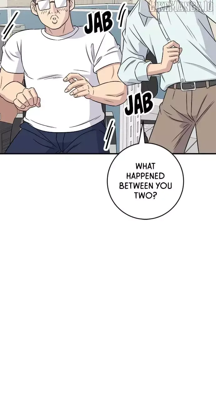 A Deadbeat’s Meal Chapter 191 page 54