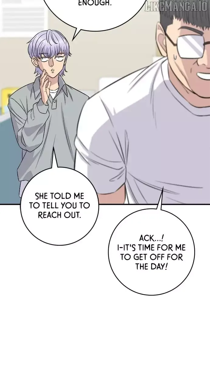 A Deadbeat’s Meal Chapter 191 page 56