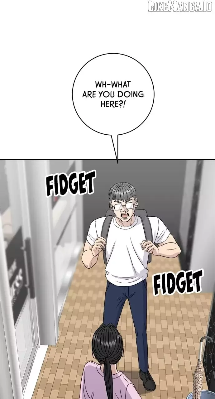 A Deadbeat’s Meal Chapter 191 page 66