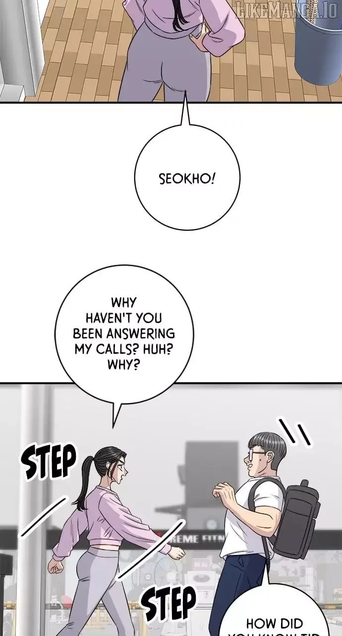 A Deadbeat’s Meal Chapter 191 page 67
