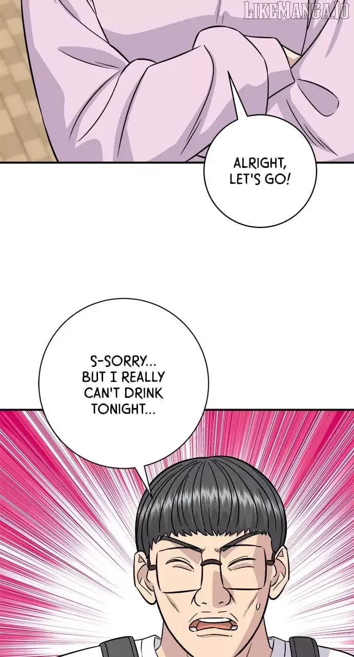 A Deadbeat’s Meal Chapter 191 page 69