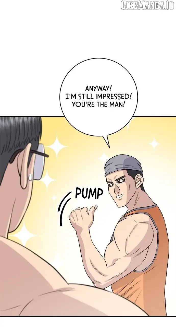 A Deadbeat’s Meal Chapter 192 page 8