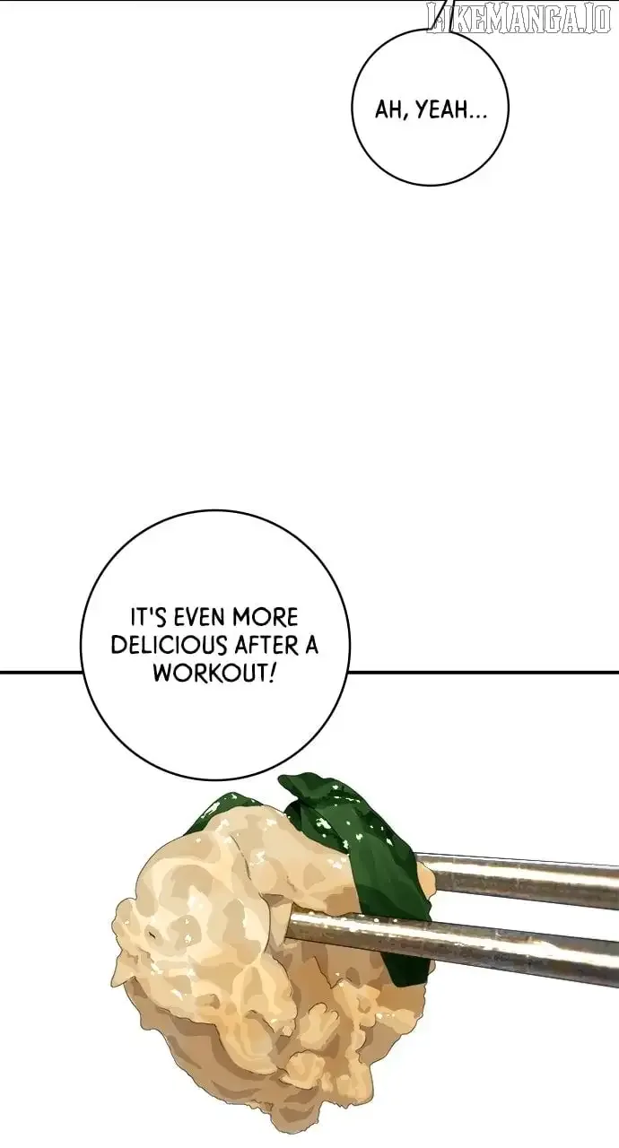A Deadbeat’s Meal Chapter 192 page 21