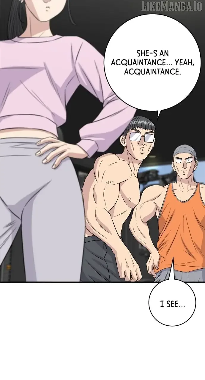 A Deadbeat’s Meal Chapter 192 page 7