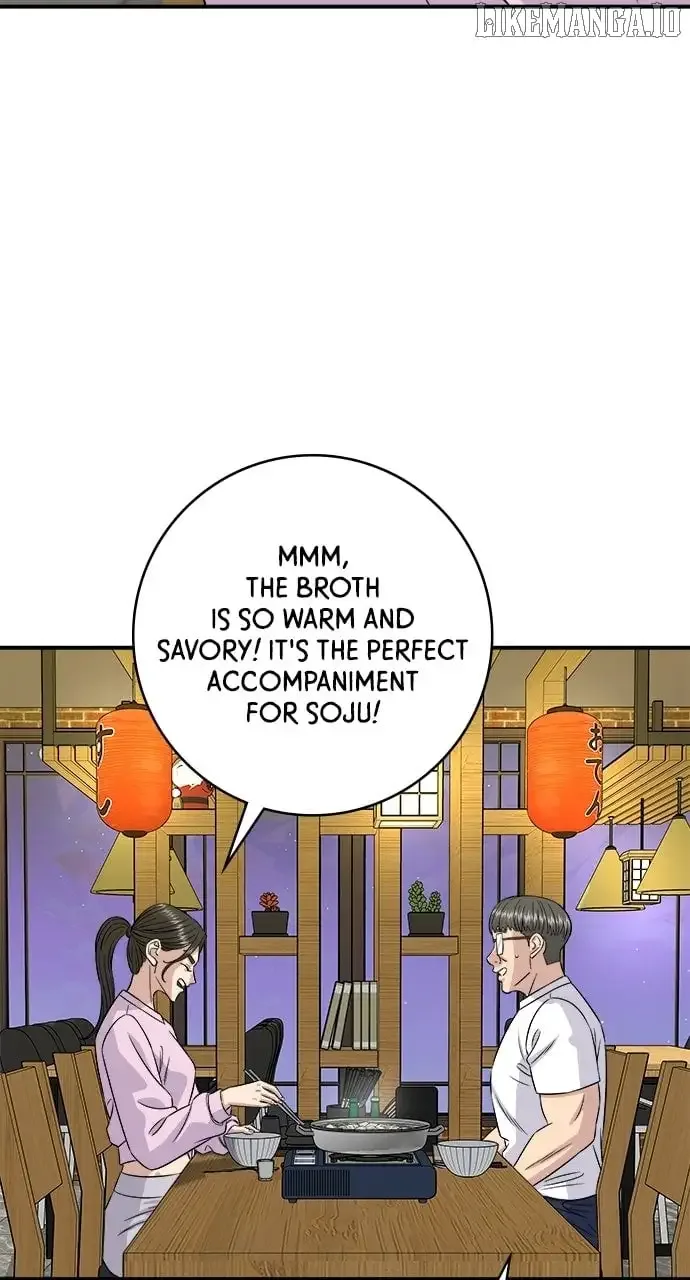 A Deadbeat’s Meal Chapter 192 page 20