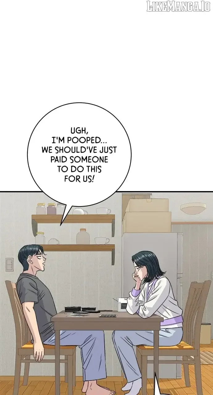 A Deadbeat’s Meal Chapter 192 page 41