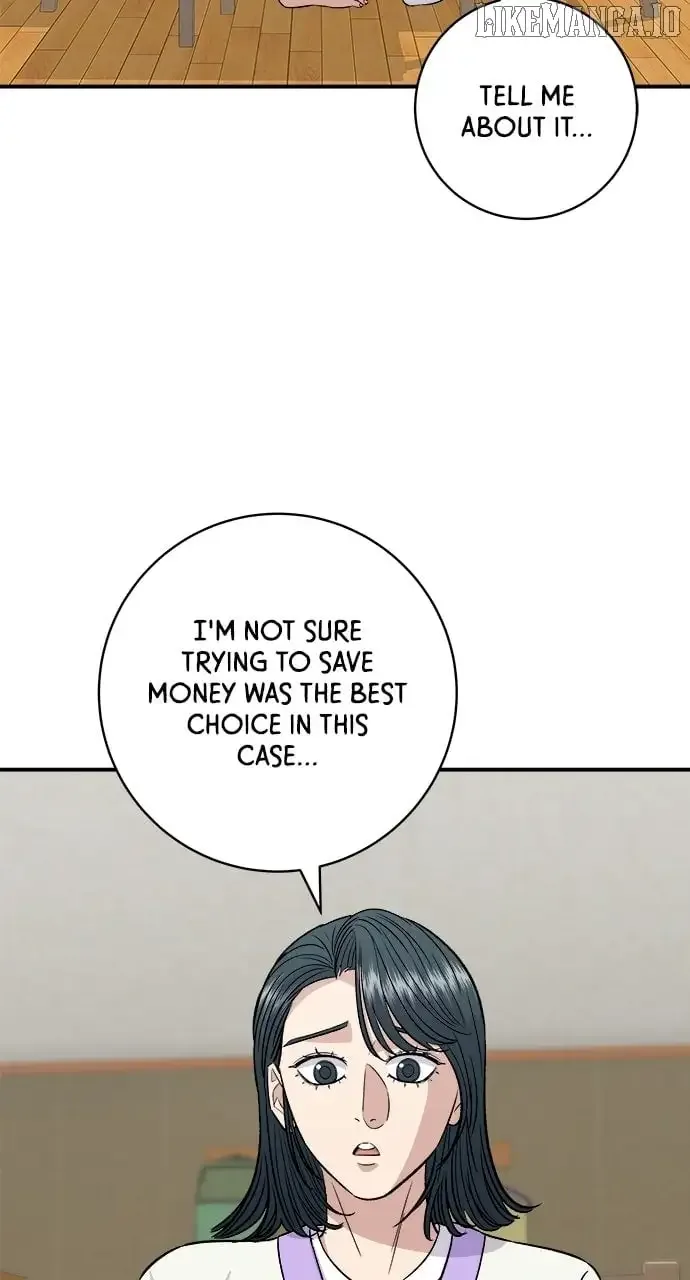 A Deadbeat’s Meal Chapter 192 page 42