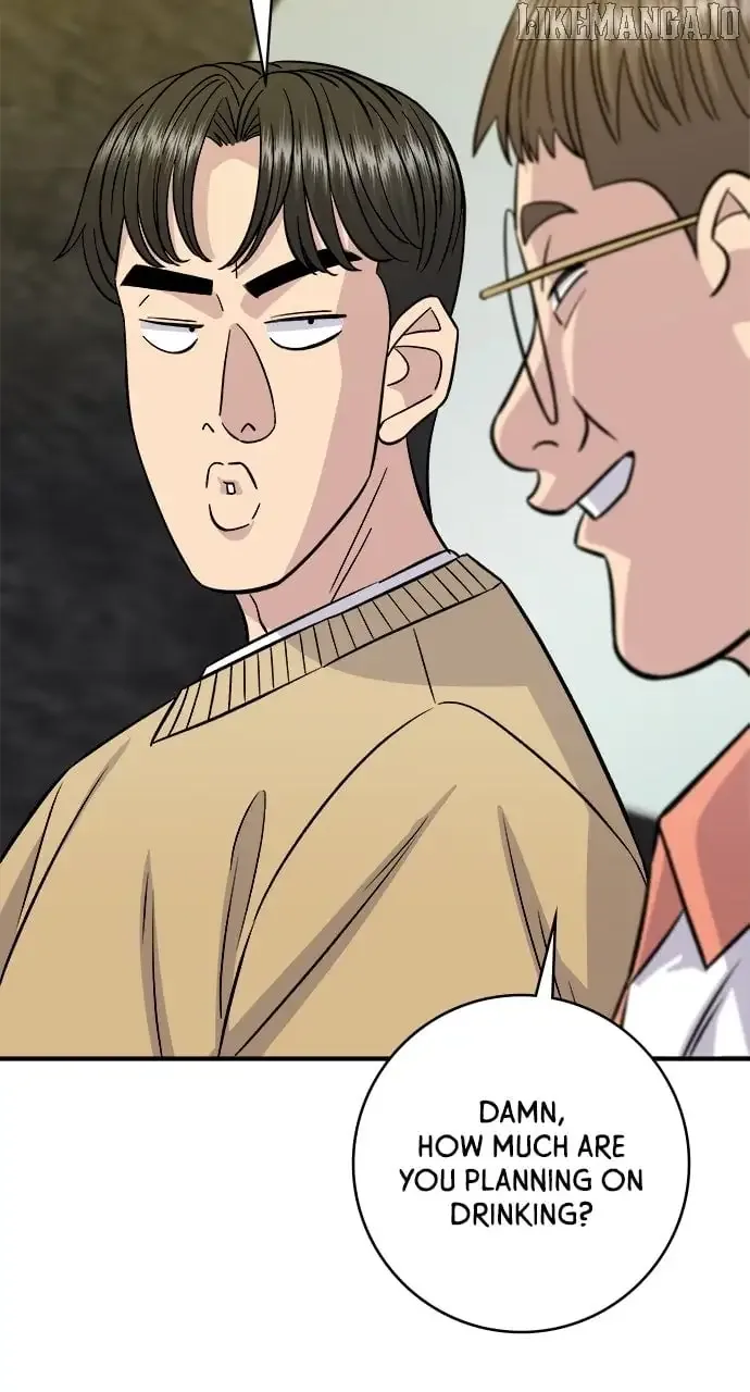 A Deadbeat’s Meal Chapter 192 page 60
