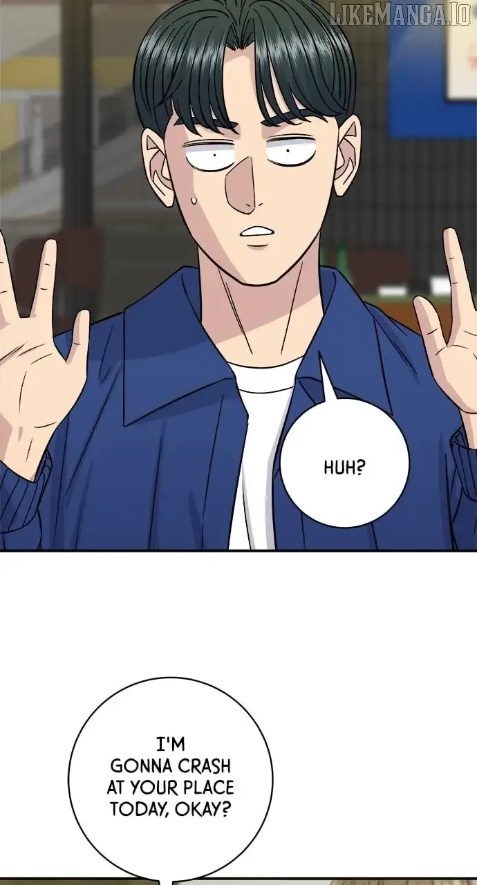 A Deadbeat’s Meal Chapter 192 page 59