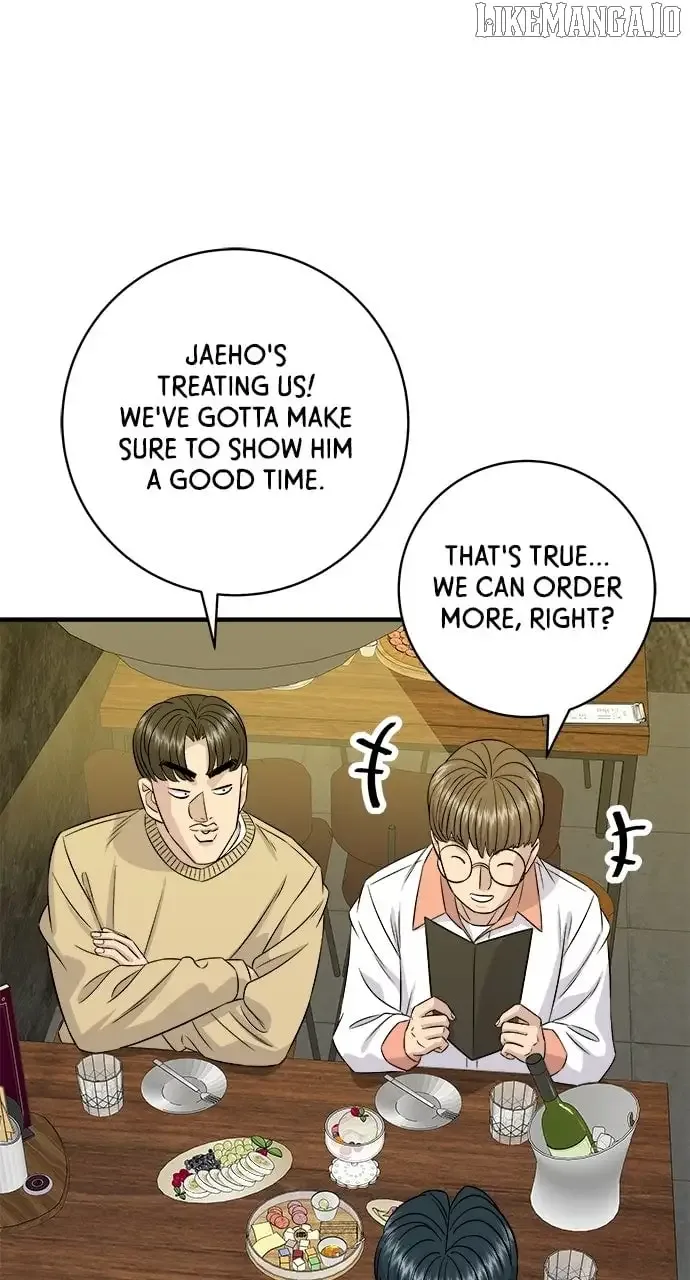 A Deadbeat’s Meal Chapter 192 page 61