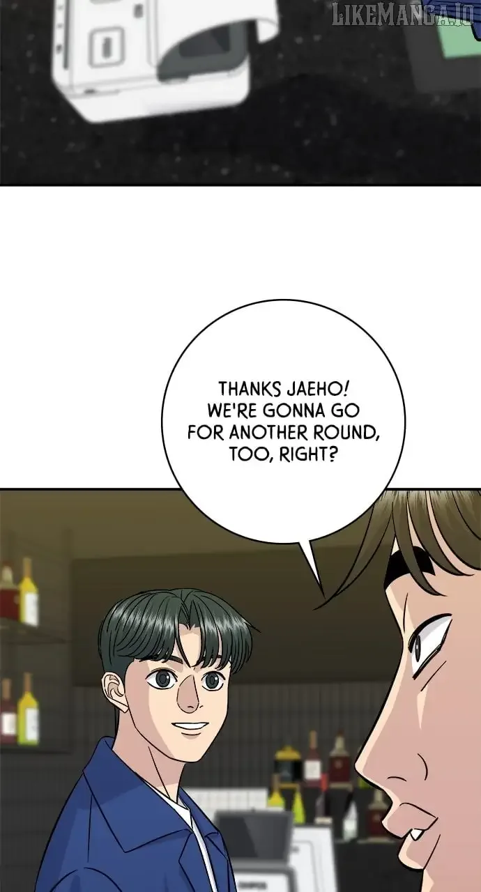 A Deadbeat’s Meal Chapter 192 page 64