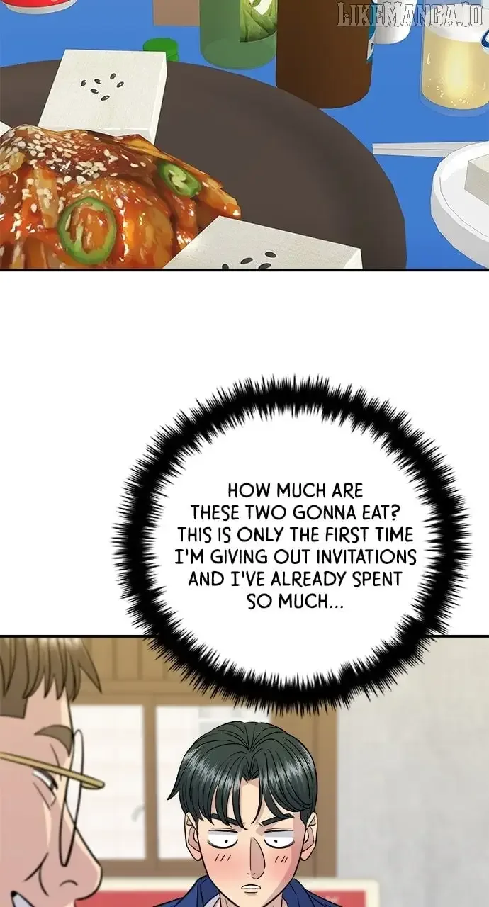 A Deadbeat’s Meal Chapter 192 page 66